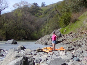 Lake Mendocino Inlet, Ukiah, CA