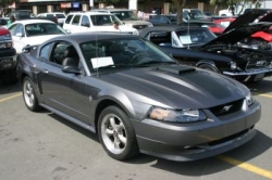 2003 Mustang