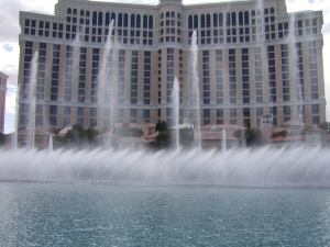 Fountains of Bellagio