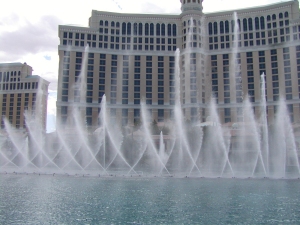 Fountains of Bellagio