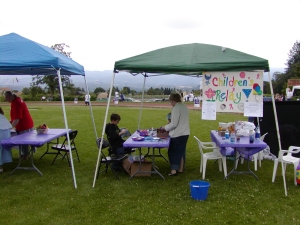 Children's Tent