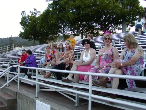 'Miss Relay 2005'