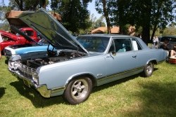 1965 Olds Cutlass