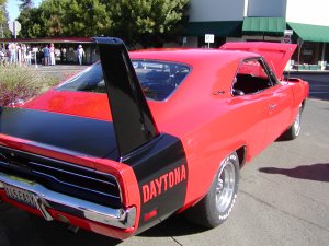 Dodge Charger Daytona