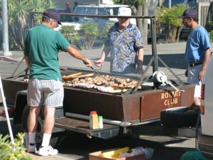 Rotary's BBQ