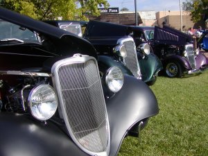 1930's coupes