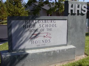 Healdsburg High School