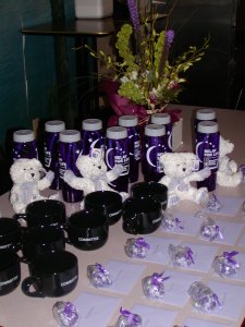 Relay for Life chair committee gifts
