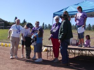 Team: Let Freedom Ring! - Team Spirit Award