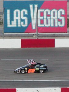 Bandolero heat winner