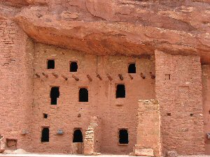 Manitou cliff dwellings