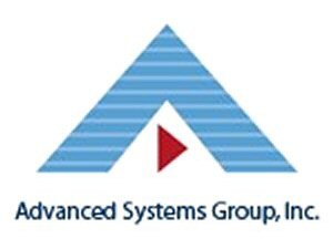 ASG (Advanced Systems Group) logo