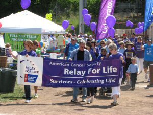 Relay For Life - Healdsburg