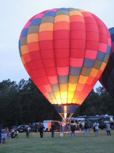 Sonoma County Hot Air Balloon Classic