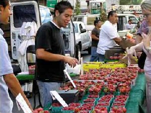 Santa Rosa Downtown Market