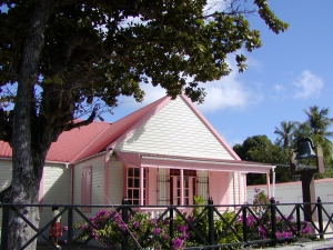 Schoolhouse - Philipsburg, St. Maarten