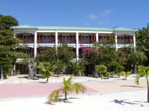 Resort on the beach - Philpsburg, St. Maarten
