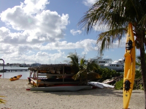 Simpson Bay Lagoon