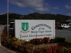 Central Administration Complex - Road Town, Tortola, British Virgin Islands