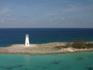 Nassau lighthouse