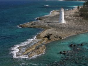Nassau lighthouse