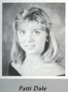 Patricia 'Patti' Dale's graduation photo - HHS 1987