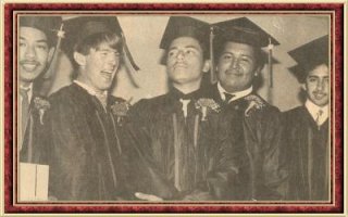 Aaron MAgdaleno, Michael Gray, Danny Soto, Mario Robledo and Carlos Basurto