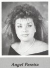Angel Pereira's graduation photo - MVHS 1987