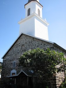 Hawaii's oldest Christian church