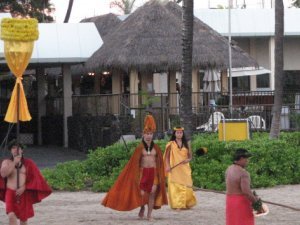 Royal Court's entrance