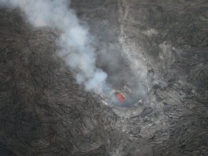 Lava vent