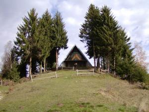 Hillside church, Marmentino