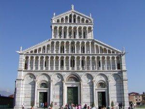 Duomo in Piazza dei Miracoli, Pisa