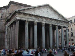 The Pantheon