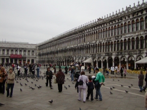 Piazza San Marco, Venice