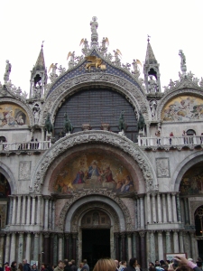 San Marco's Basilica, Venice