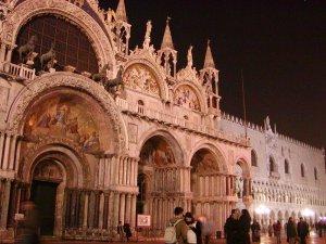 San Marco's Bascilica, Venice