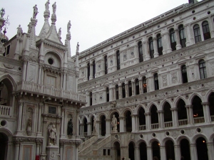 Doge's Palace, Venice