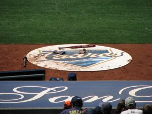 PETCO Park - home of the San Diego Padres