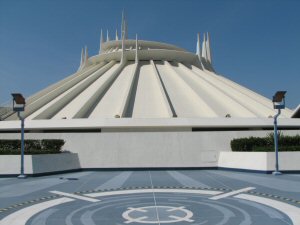 Space Mountain