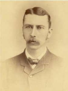 Warren Gardner - Taken in Winona, Minnesota (date unknown)