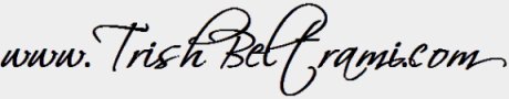 www.TrishBeltrami.com signature