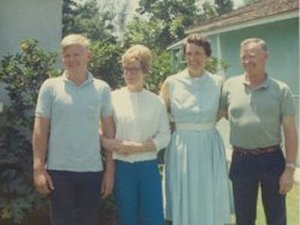 Marjorie Wight's family - the Murdocks
