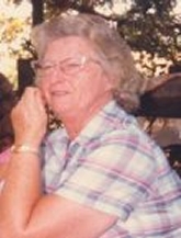 Grandma Esther (Langdale) Kuba