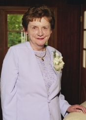 Pat Beltrami, my mother-in-law