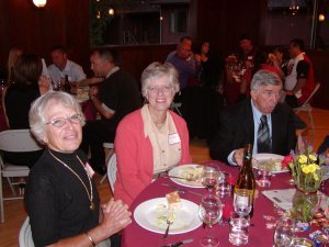 Rene Kiff, Carol and Noel Adams