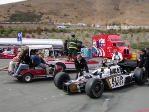 Fueling station