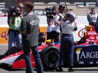 Danica Patrick making final preparations