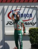 Tony Kanaan, Andretti Green Racing