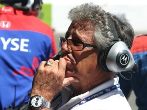 Mario Andretti